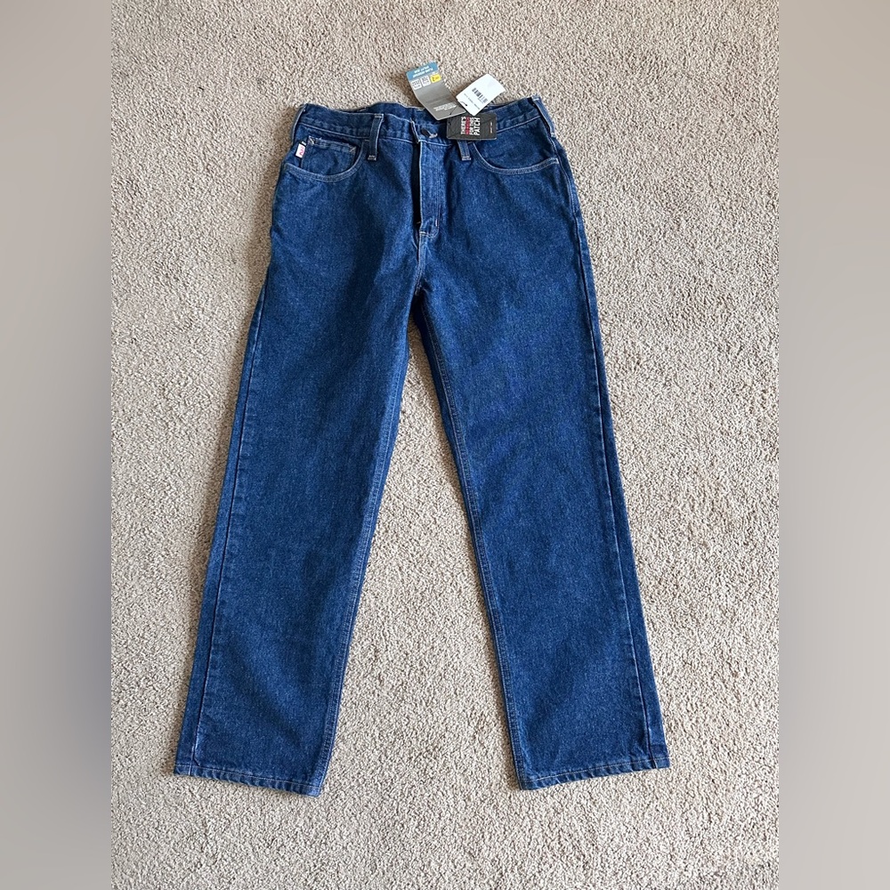 Flame Resistant Carhartt Jeans Relaxed Fit